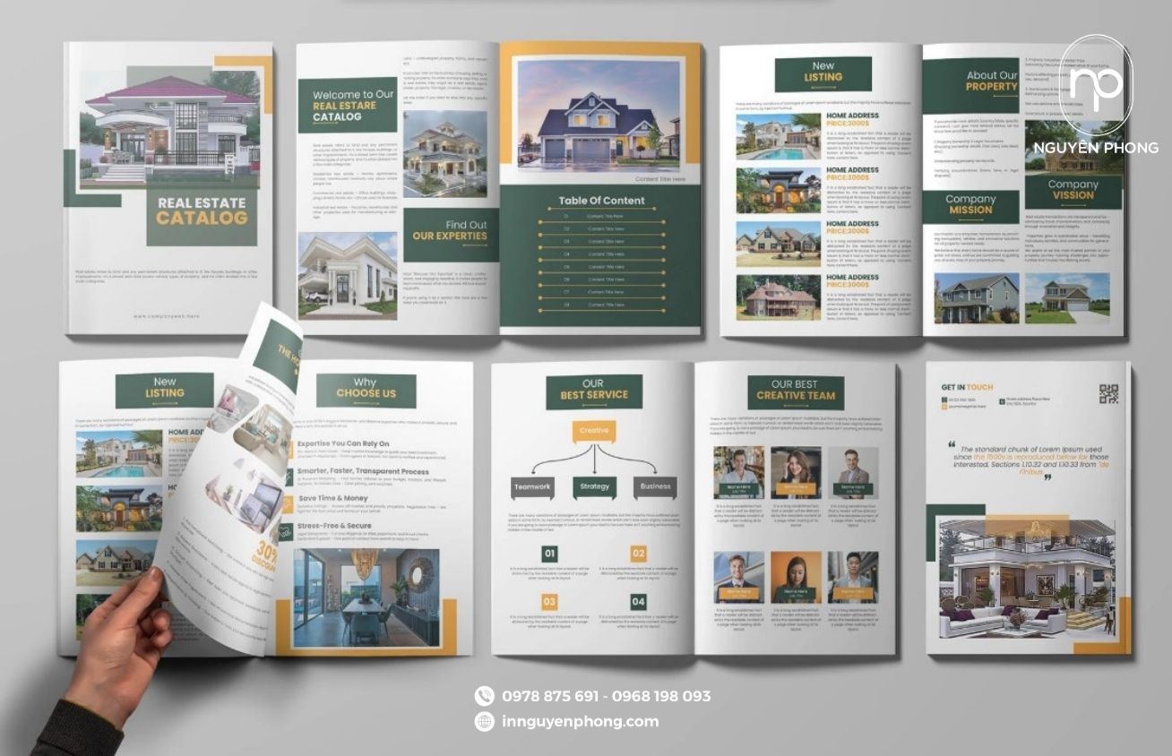 Bố cục trong thiết kế 5